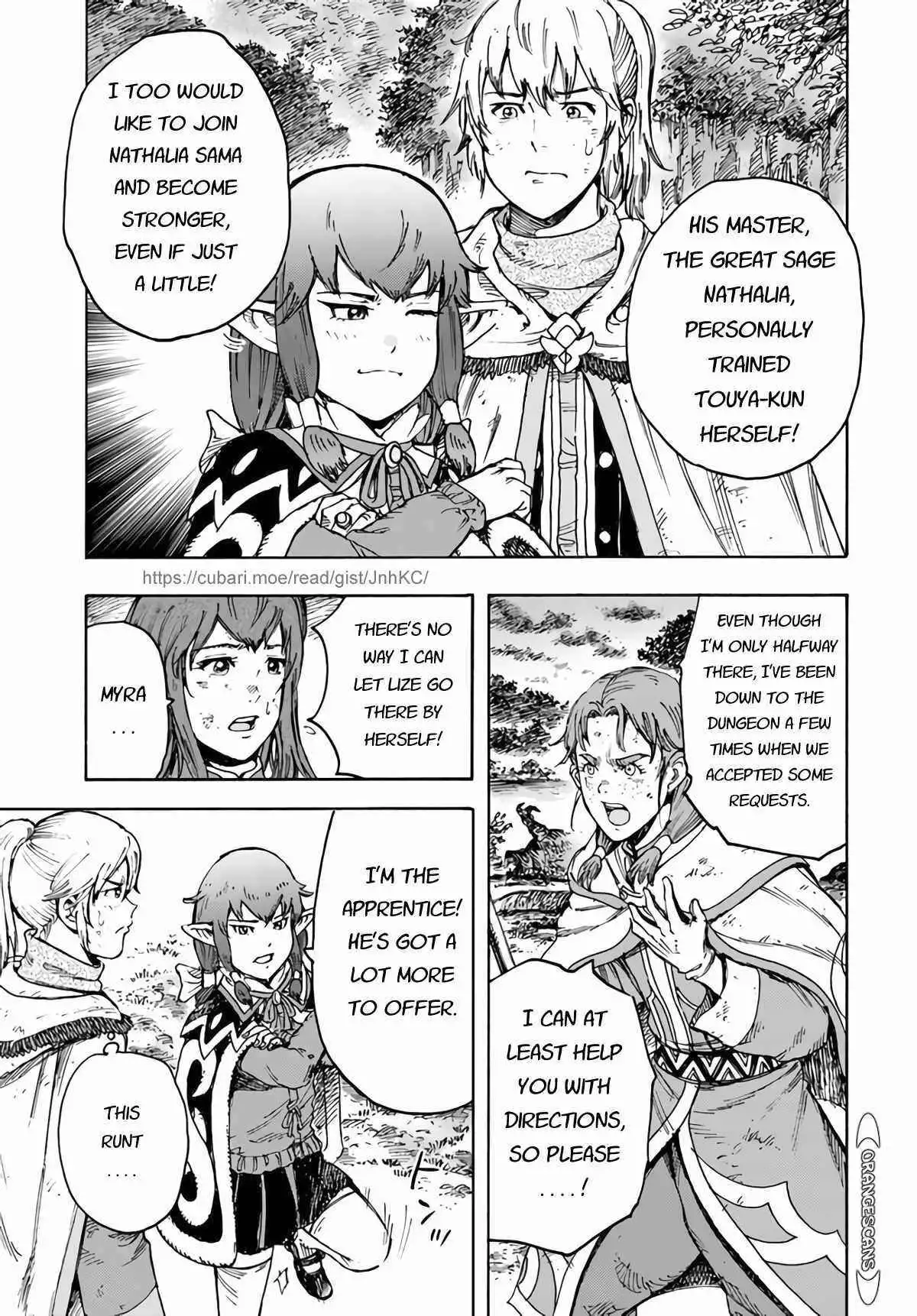 Shoukan sareta Kenja wa Isekai wo Yuku Chapter 29 7